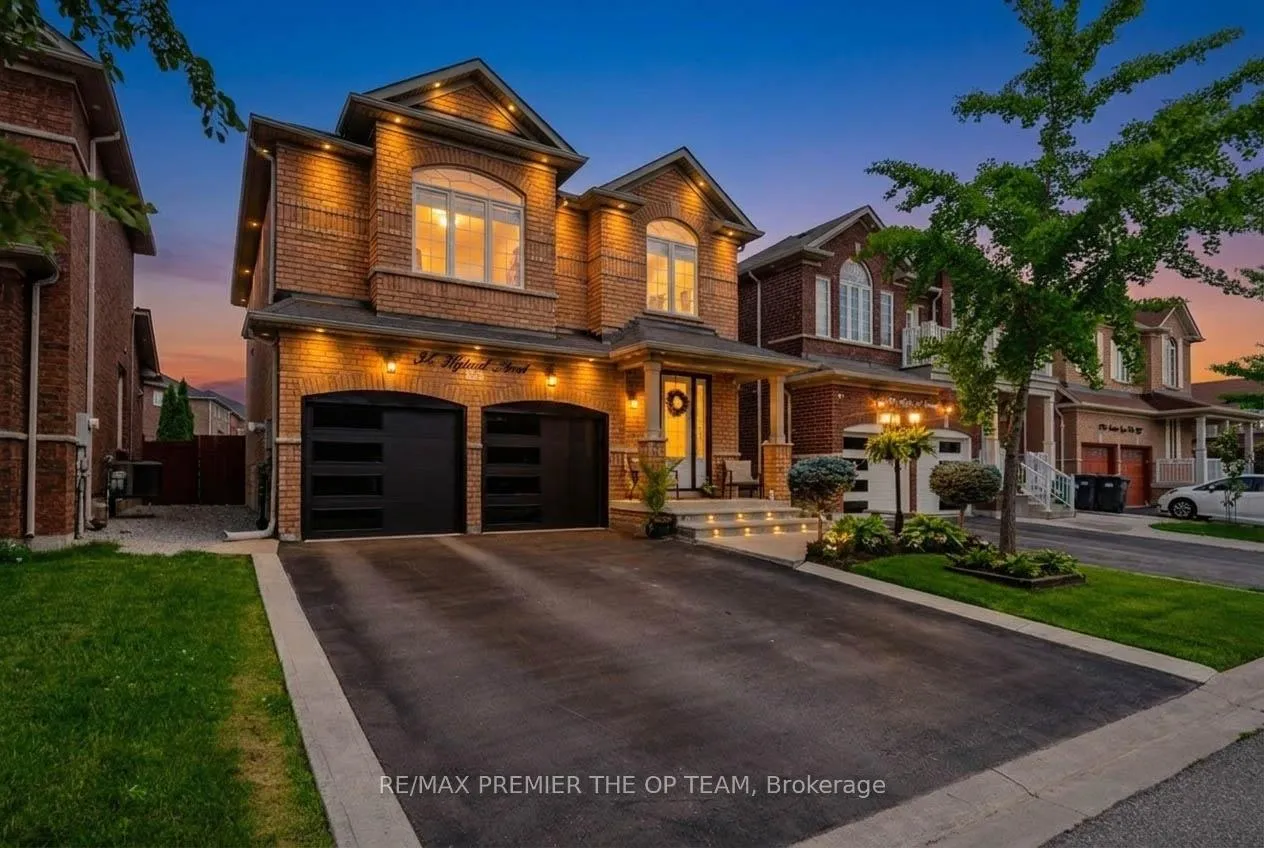 Photo 1 of 34 Hybrid Street, Brampton, Northwest Sandalwood Parkway — HOMEH