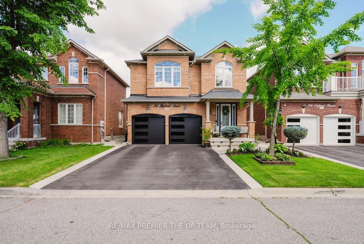 Photo 2 of 34 Hybrid Street, Brampton, Northwest Sandalwood Parkway — HOMEH