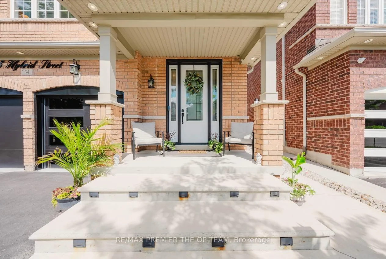 Photo 5 of 34 Hybrid Street, Brampton, Northwest Sandalwood Parkway — HOMEH