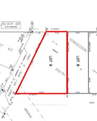 Photo of LOT 9 PLAN 51M1283 Golf Course Road