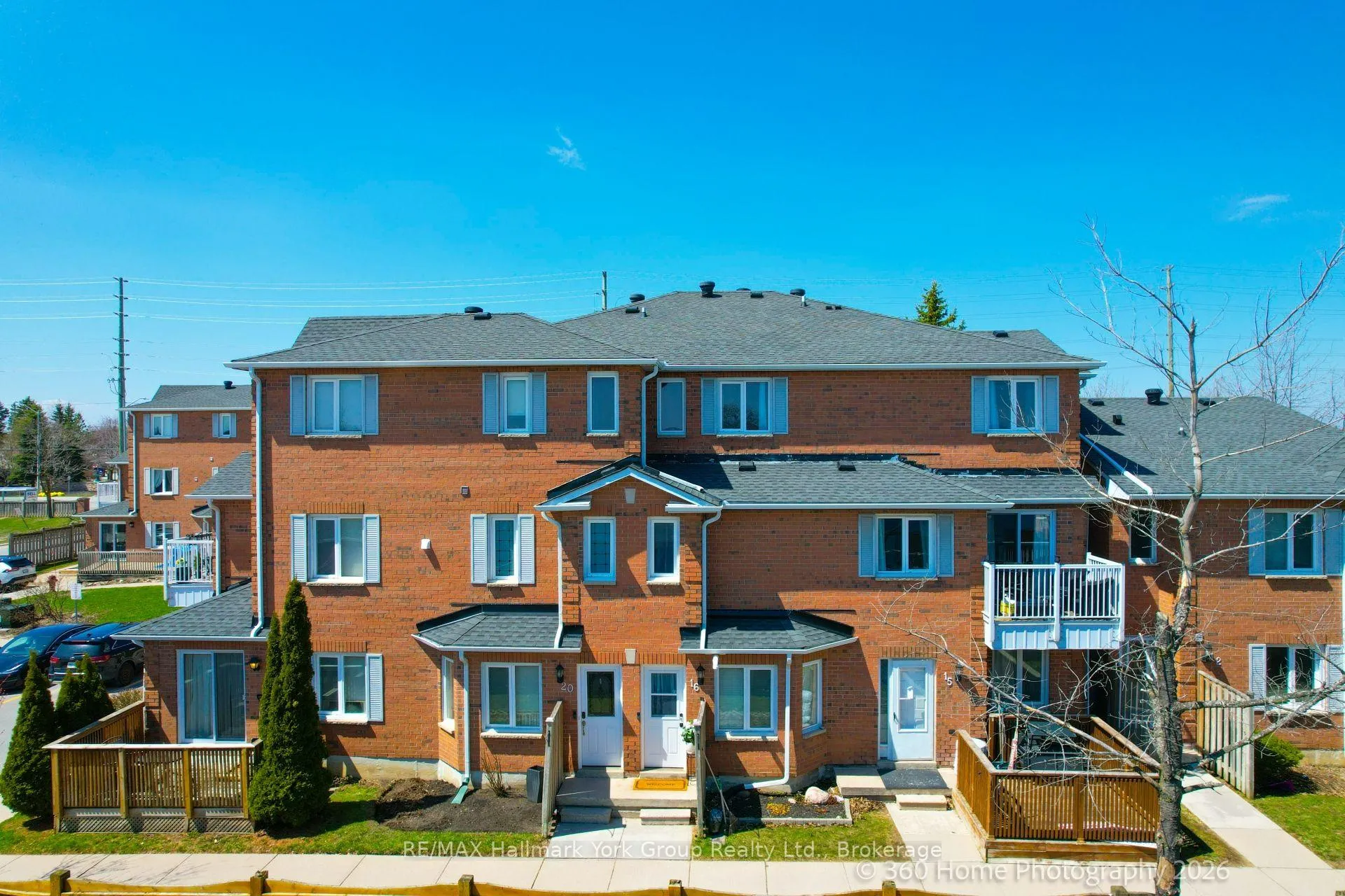 Photo 21 of Unit 16, 502 Essa Road, Barrie, Holly — HOMEH