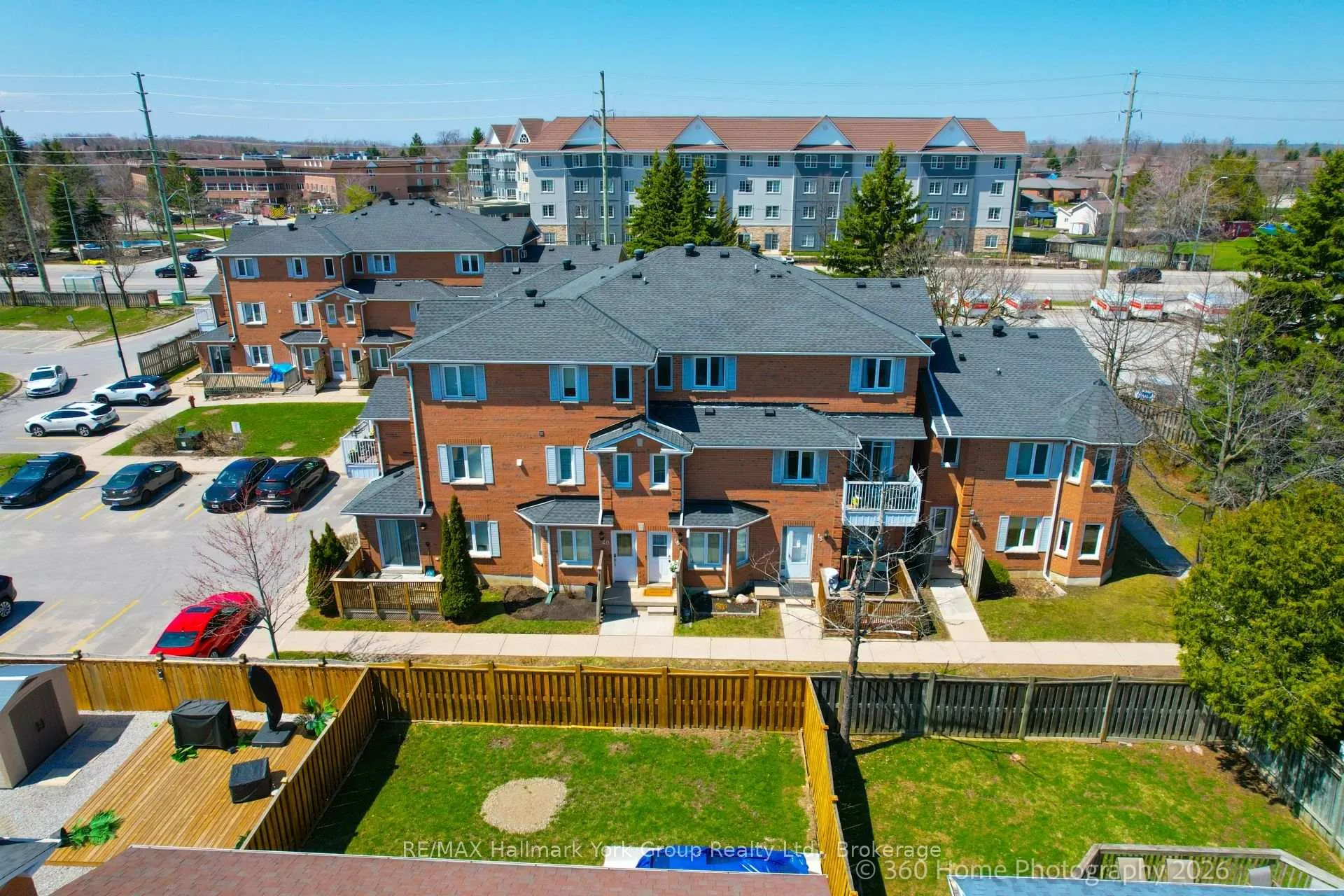 Photo 22 of Unit 16, 502 Essa Road, Barrie, Holly — HOMEH