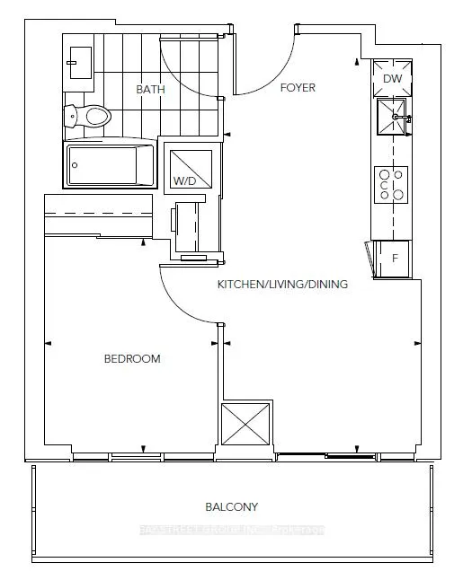 Photo 2 of Unit 1611, 28 Interchange Way, Vaughan, Vaughan Corporate Centre — HOMEH