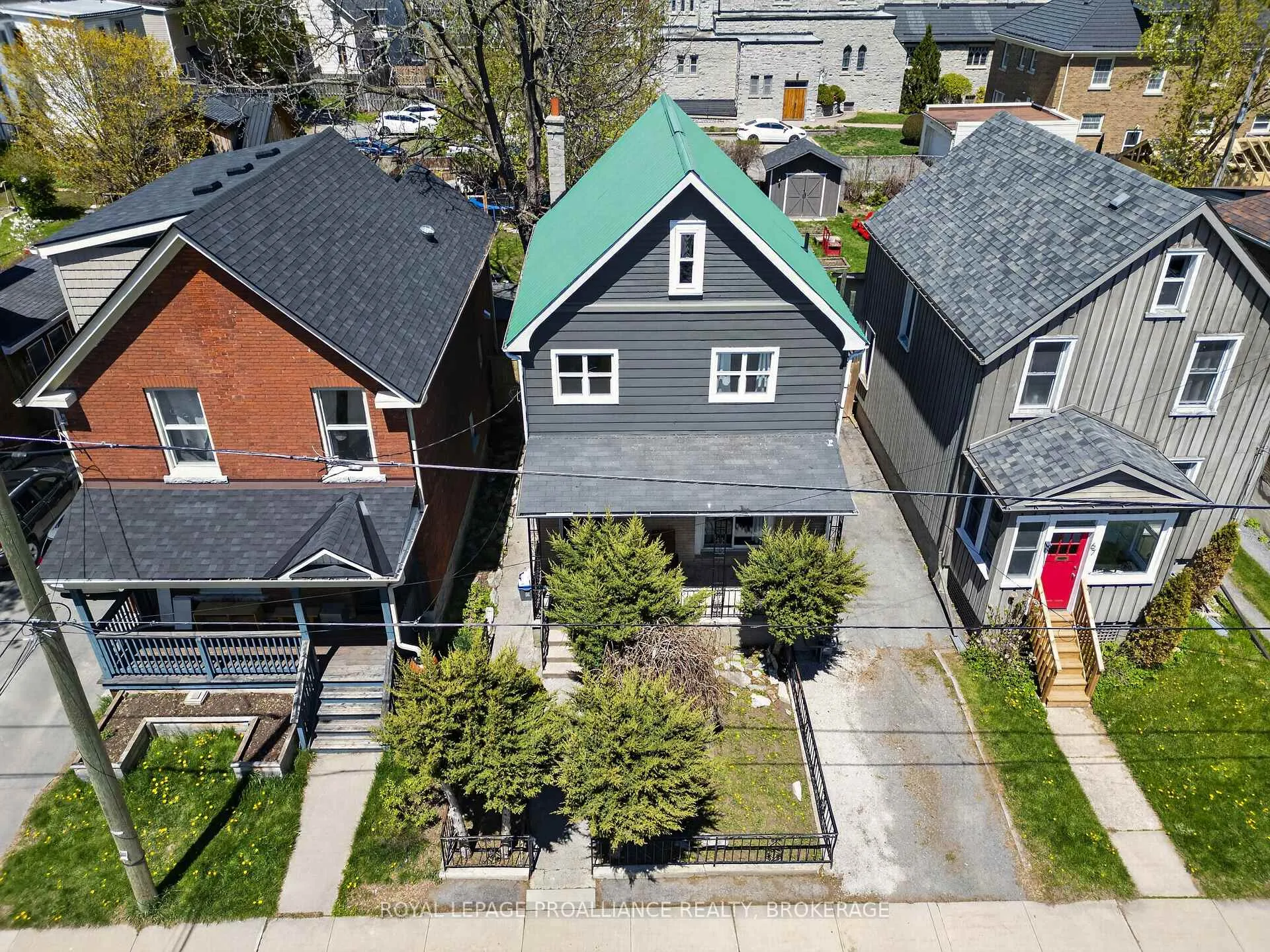 Photo 2 of 69 John Street, Kingston, East of Sir John A. Blvd — HOMEH