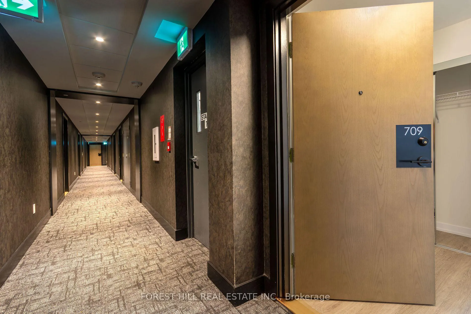 Photo 2 of Unit 709, 2300 St Clair Avenue W, Toronto, Junction Area — HOMEH