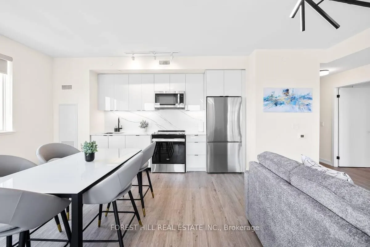 Photo 3 of Unit 709, 2300 St Clair Avenue W, Toronto, Junction Area — HOMEH
