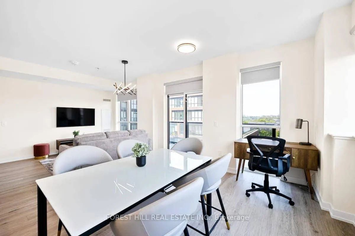 Photo 4 of Unit 709, 2300 St Clair Avenue W, Toronto, Junction Area — HOMEH