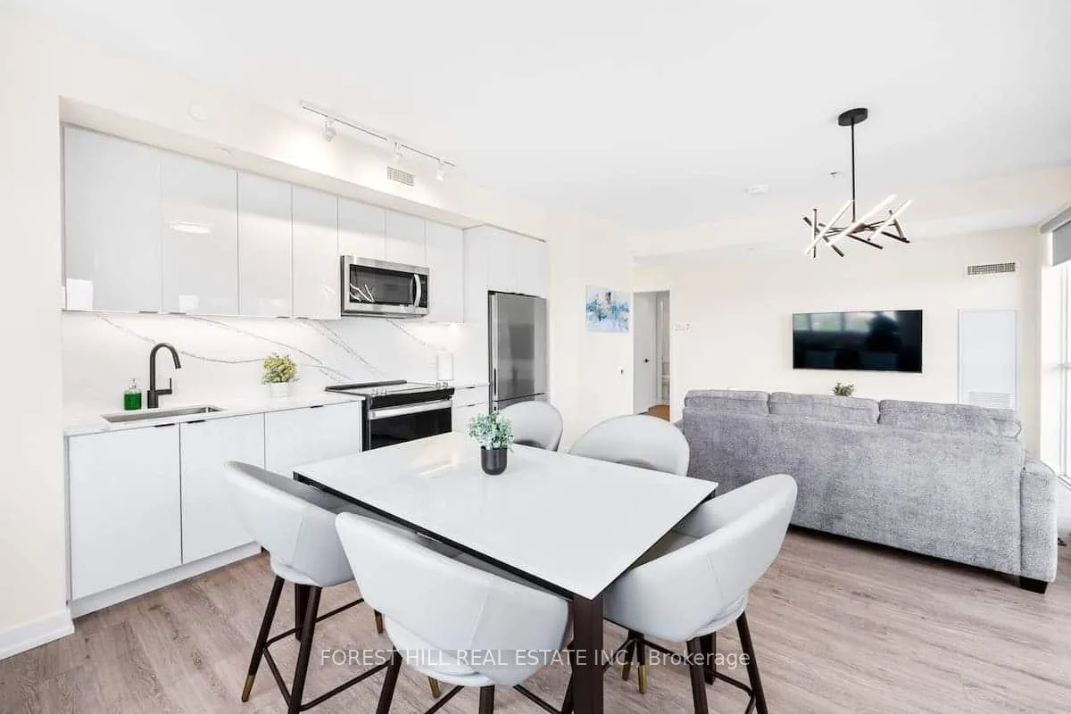 Photo 9 of Unit 709, 2300 St Clair Avenue W, Toronto, Junction Area — HOMEH
