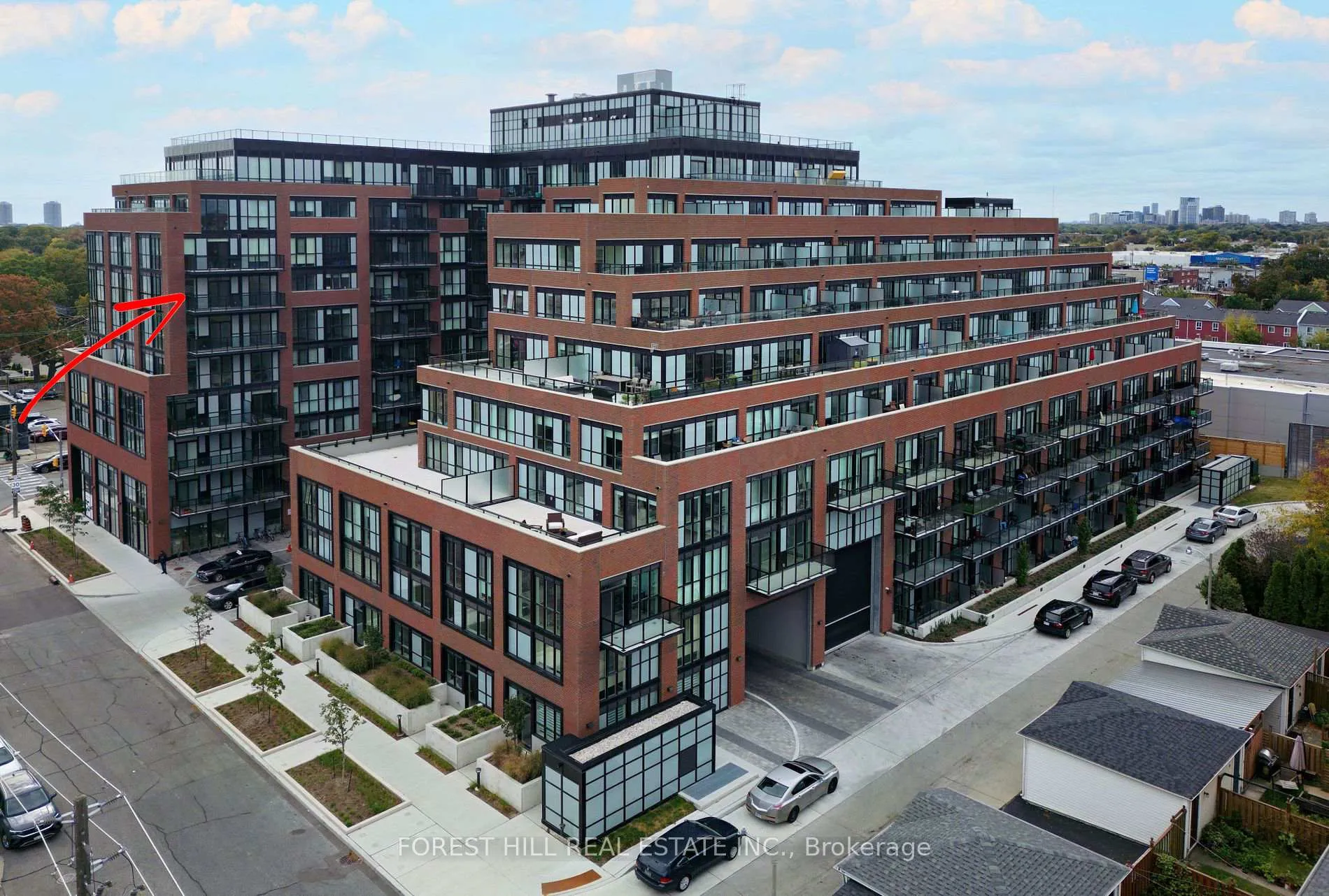 Photo 12 of Unit 709, 2300 St Clair Avenue W, Toronto, Junction Area — HOMEH