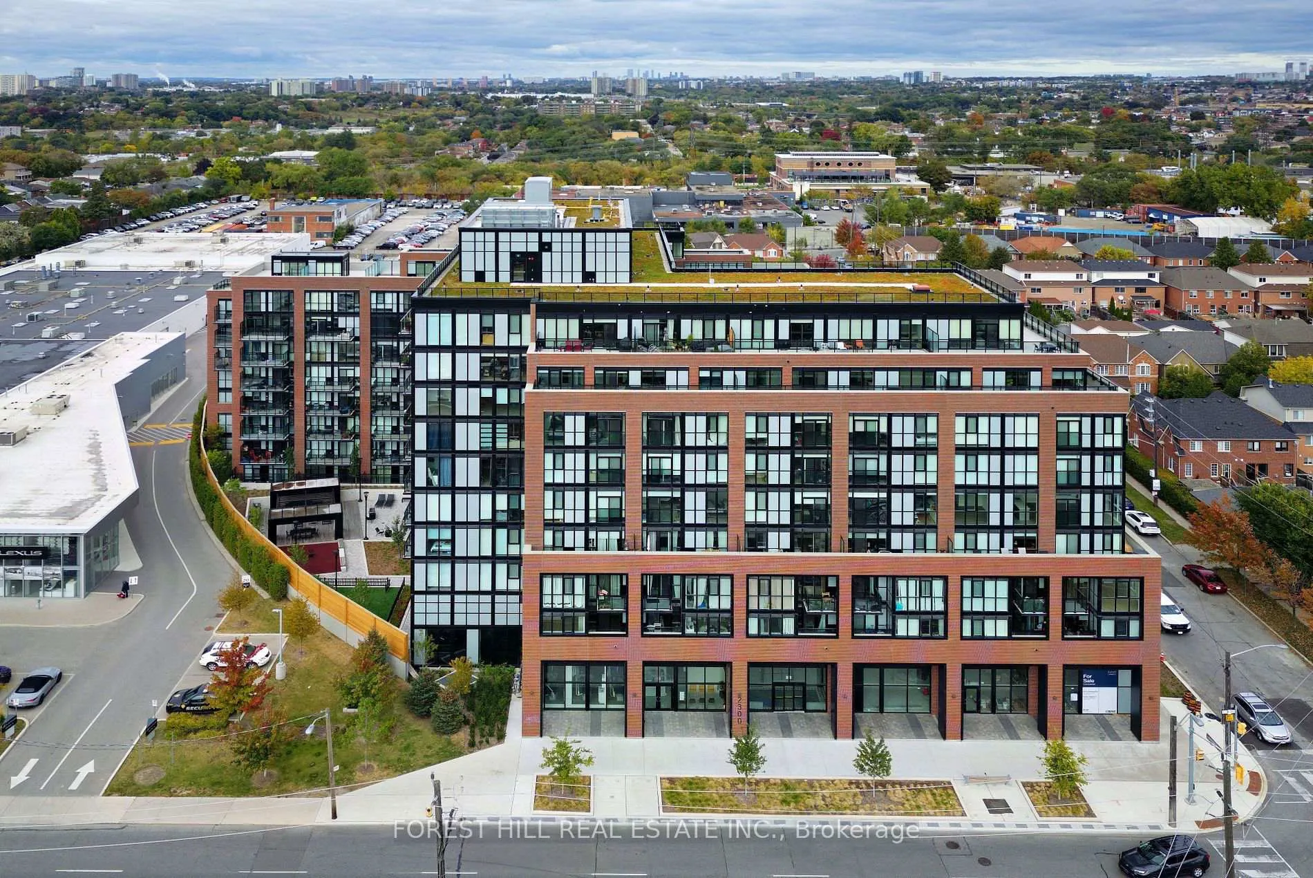 Photo 39 of Unit 709, 2300 St Clair Avenue W, Toronto, Junction Area — HOMEH