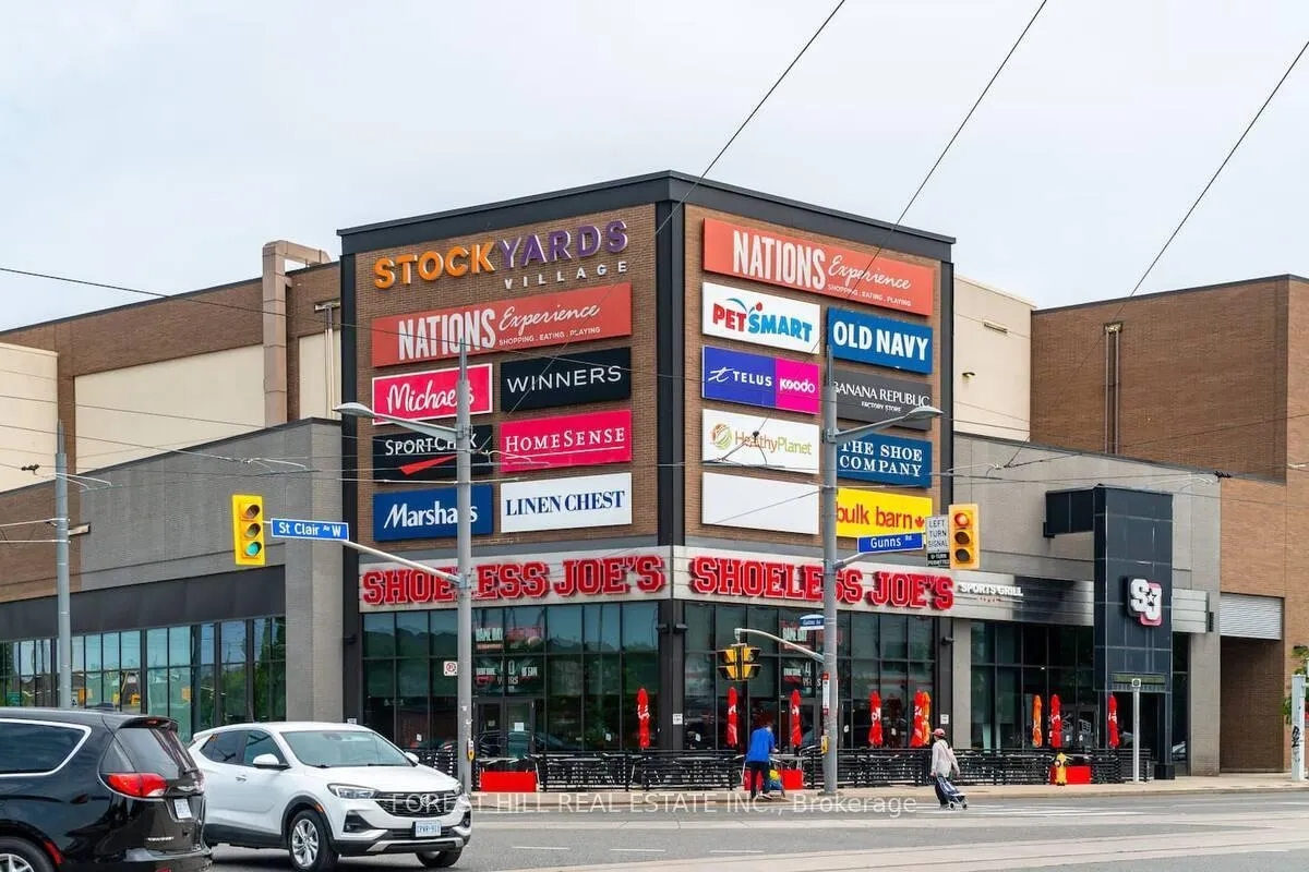 Photo 40 of Unit 709, 2300 St Clair Avenue W, Toronto, Junction Area — HOMEH