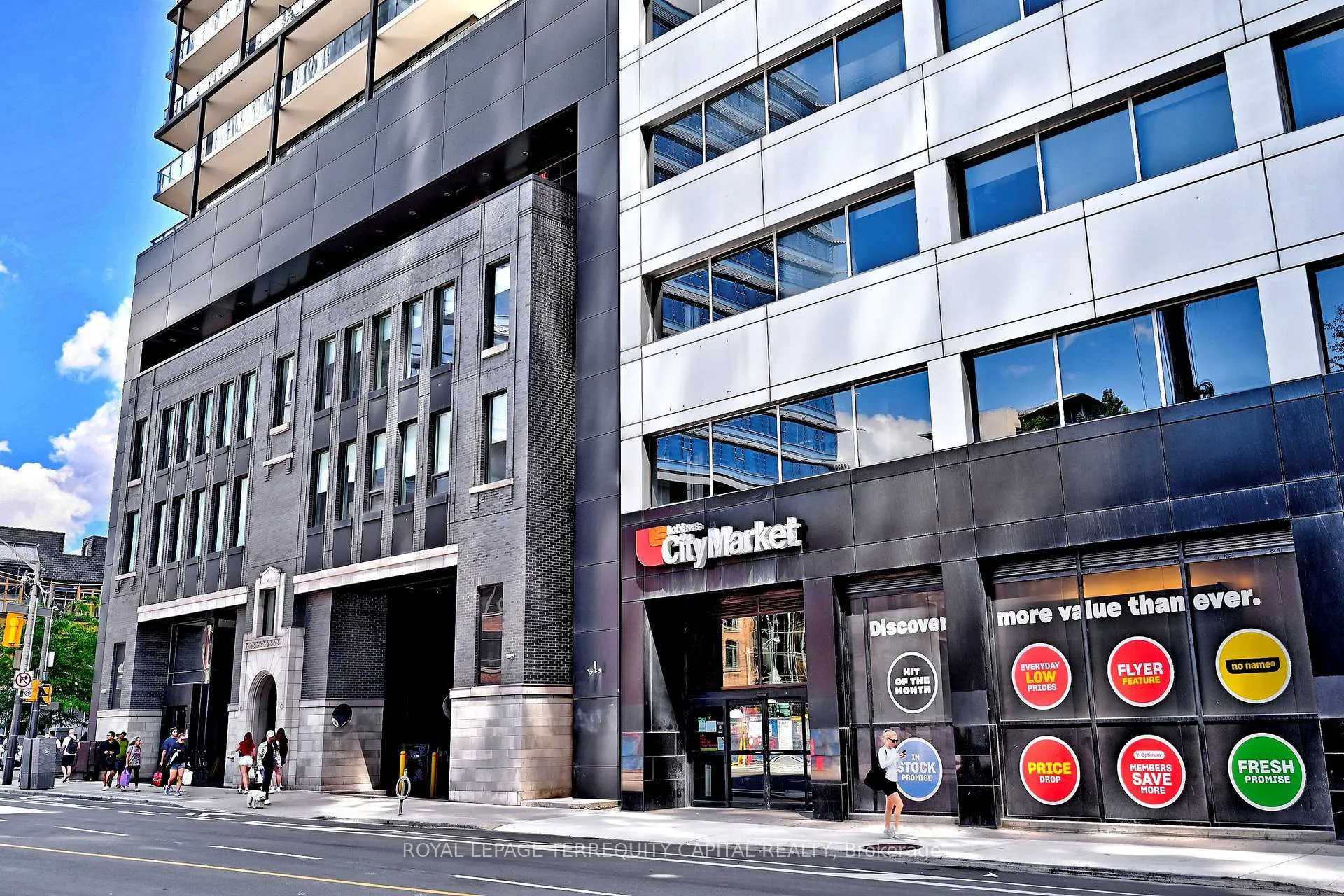 Photo 5 of Unit 2308, 125 Peter Street, Toronto, Waterfront Communities — HOMEH