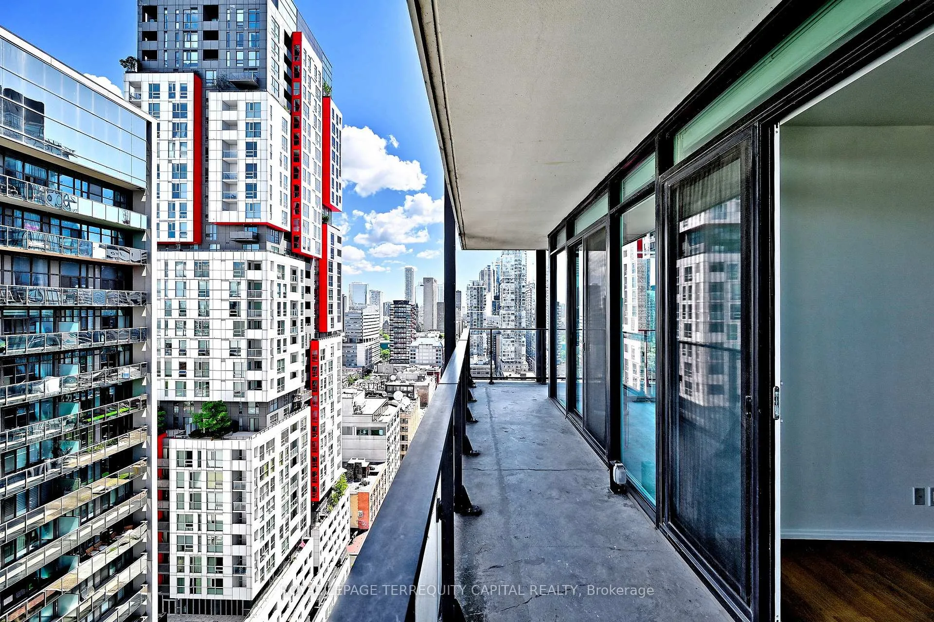 Photo 26 of Unit 2308, 125 Peter Street, Toronto, Waterfront Communities — HOMEH