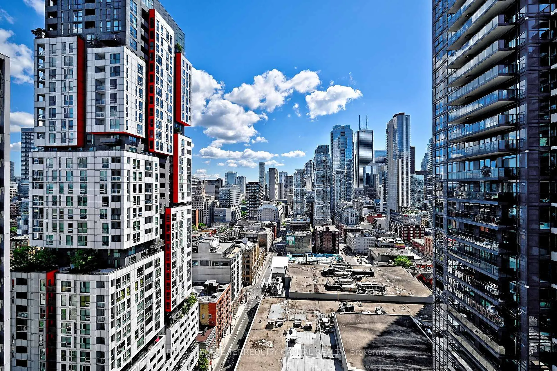 Photo 32 of Unit 2308, 125 Peter Street, Toronto, Waterfront Communities — HOMEH