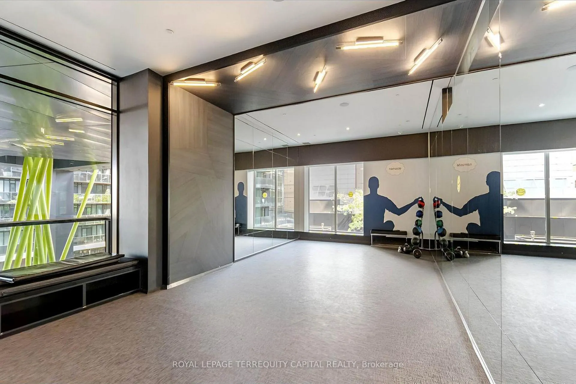Photo 37 of Unit 2308, 125 Peter Street, Toronto, Waterfront Communities — HOMEH