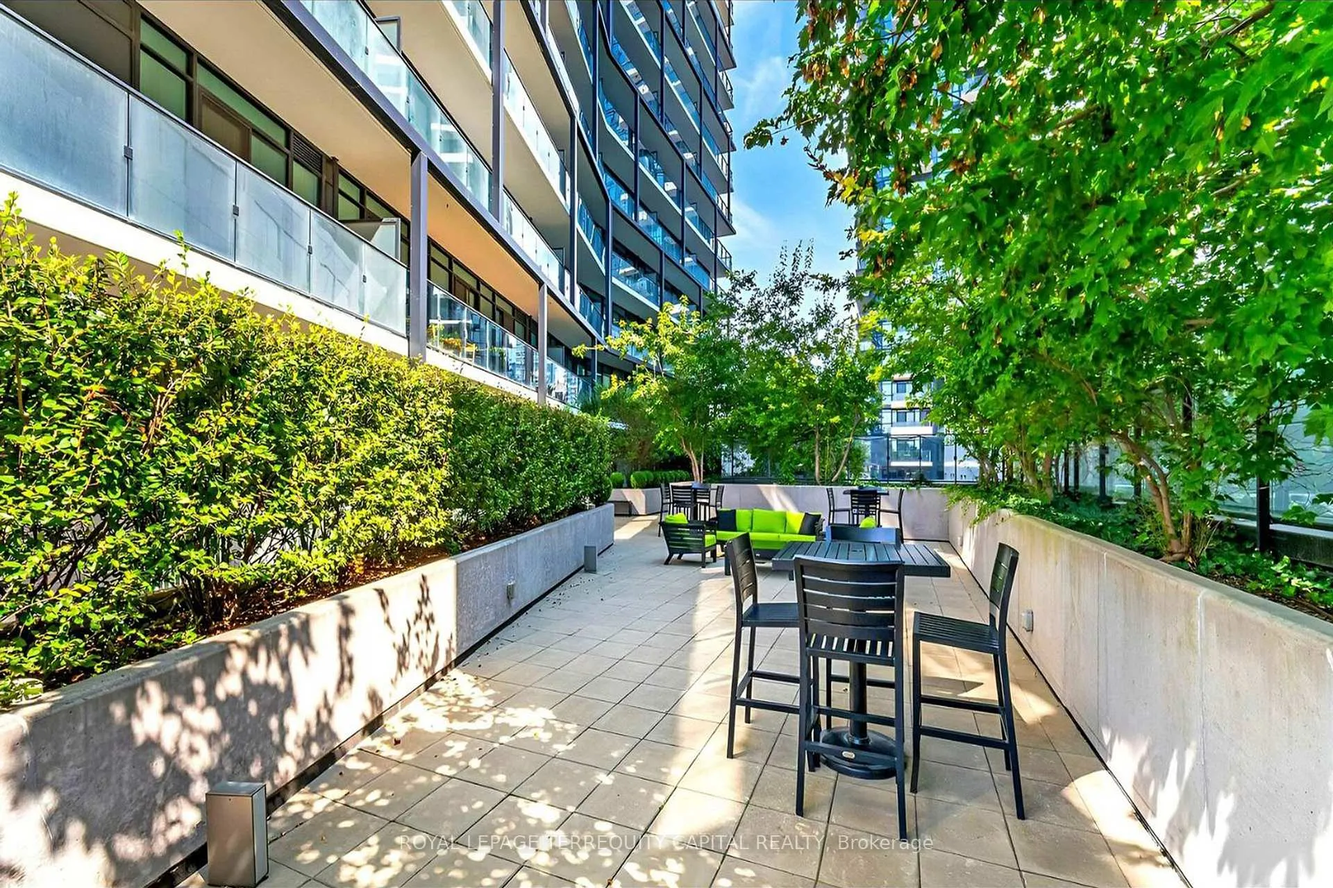Photo 42 of Unit 2308, 125 Peter Street, Toronto, Waterfront Communities — HOMEH