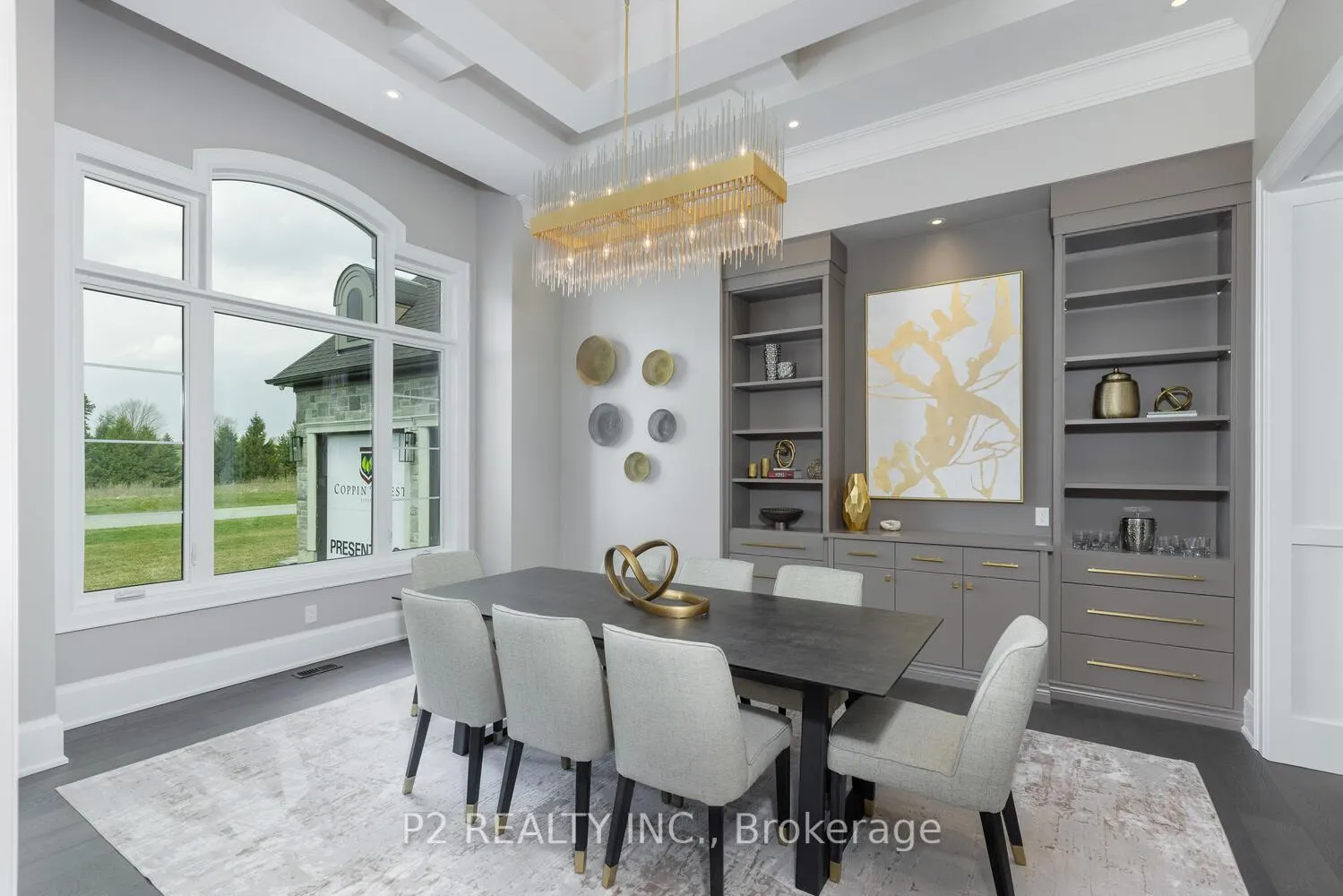 Photo 3 of 33 Newton Reed Crescent, Uxbridge, Rural Uxbridge — HOMEH