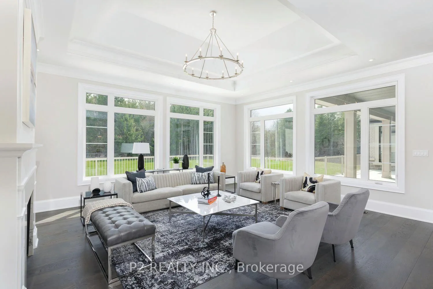 Photo 4 of 33 Newton Reed Crescent, Uxbridge, Rural Uxbridge — HOMEH