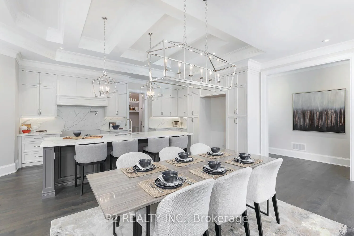 Photo 6 of 33 Newton Reed Crescent, Uxbridge, Rural Uxbridge — HOMEH