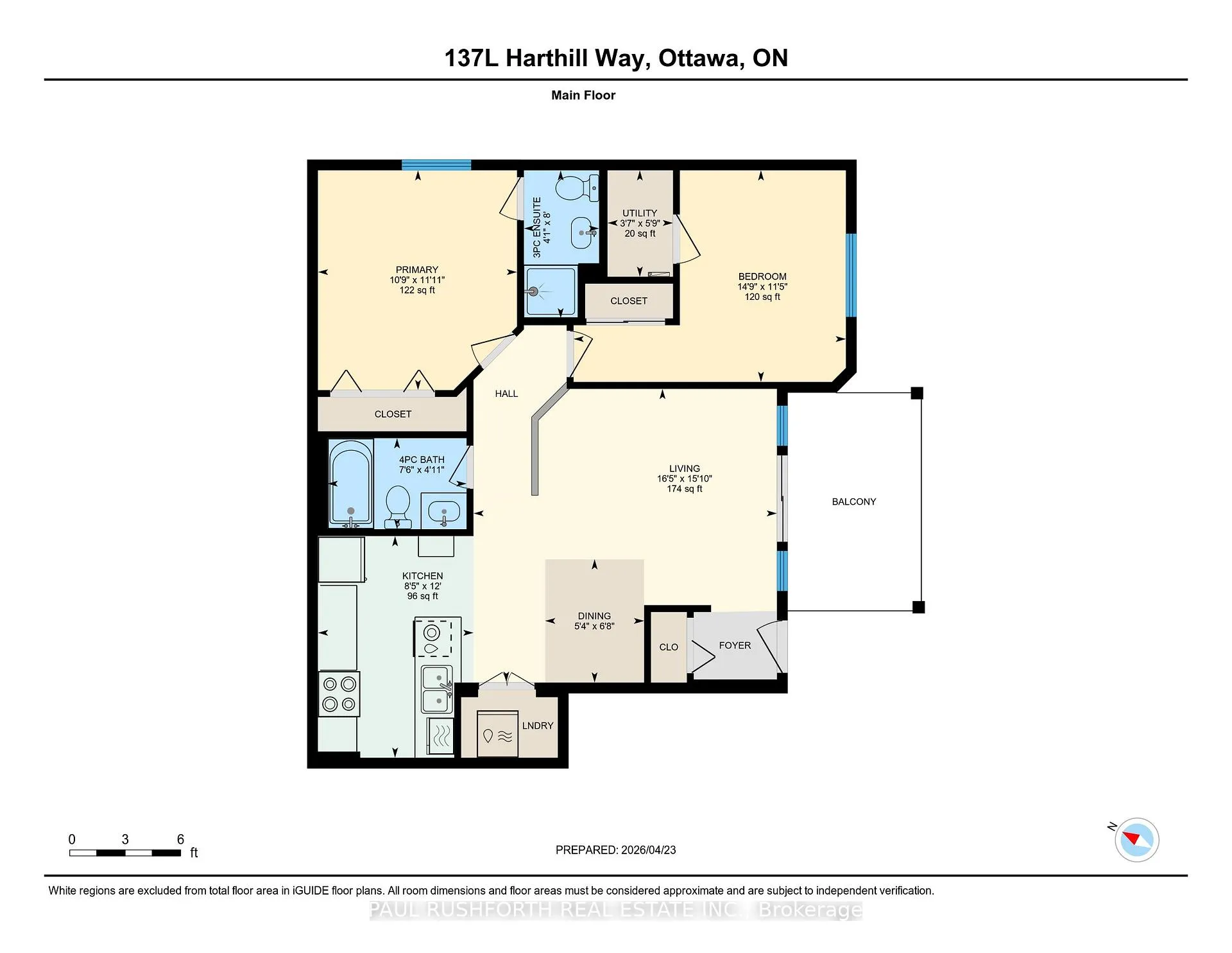 Photo 21 of Unit L, 137 Harthill Way, Ottawa, Barrhaven - Heritage Park — HOMEH