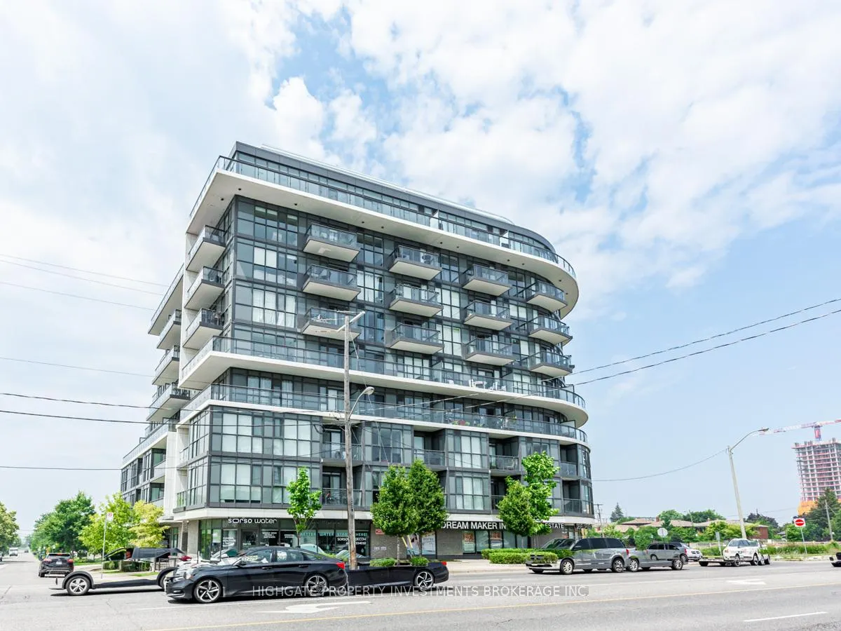 Front of Unit 306, 16 McAdam Avenue