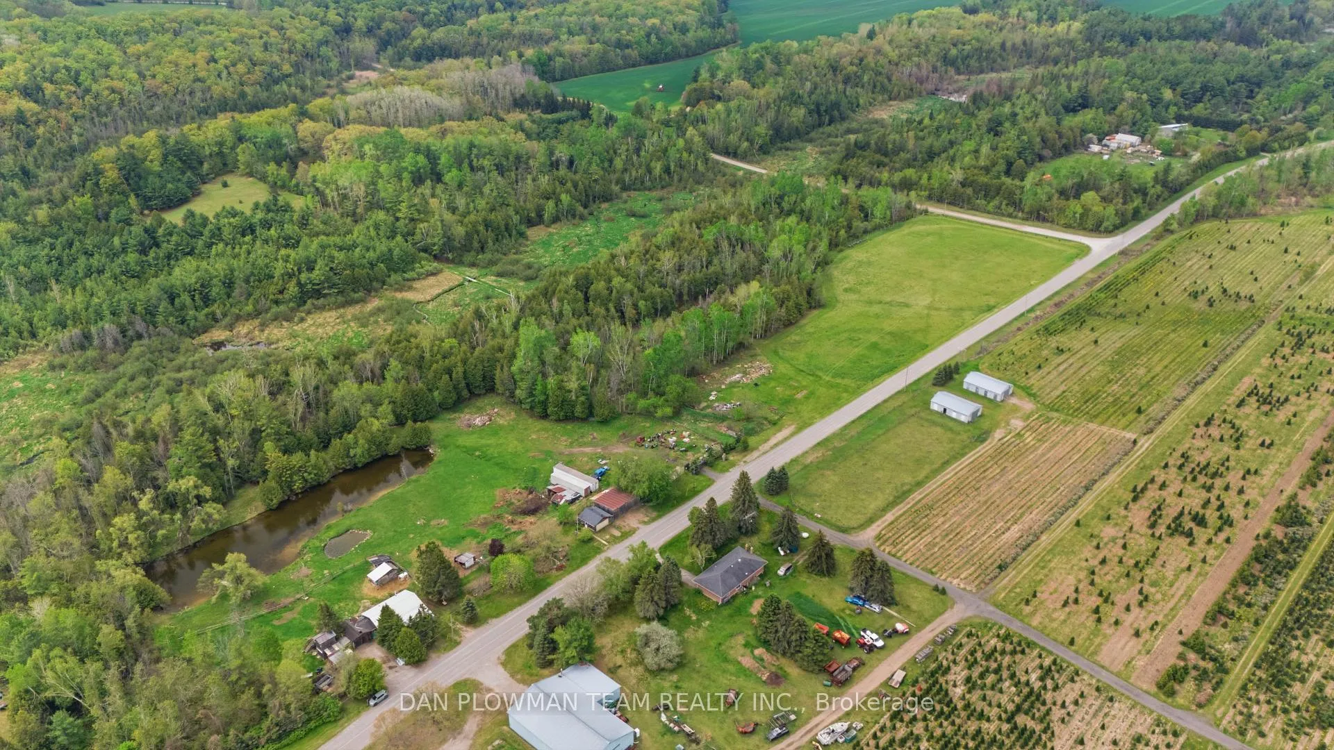 Photo 2 of 321 Sandy Flats Road, Trent Hills, Rural Trent Hills — HOMEH