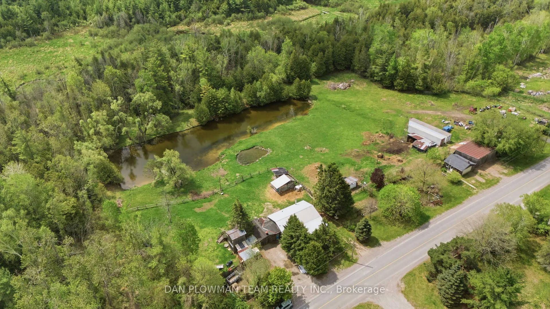 Photo 3 of 321 Sandy Flats Road, Trent Hills, Rural Trent Hills — HOMEH