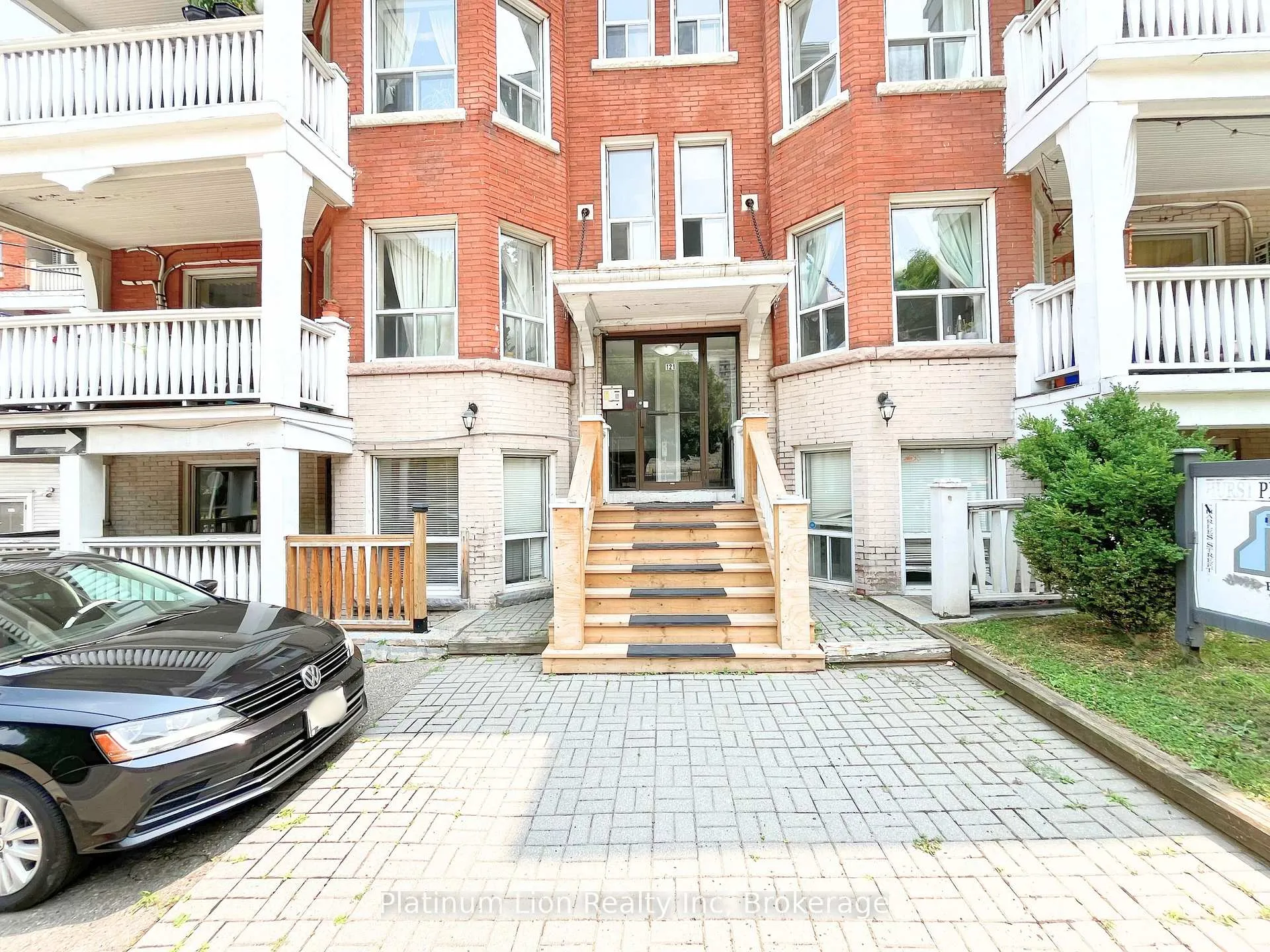 Photo 16 of Unit 8, 121 Park Street S, Hamilton, Durand — HOMEH