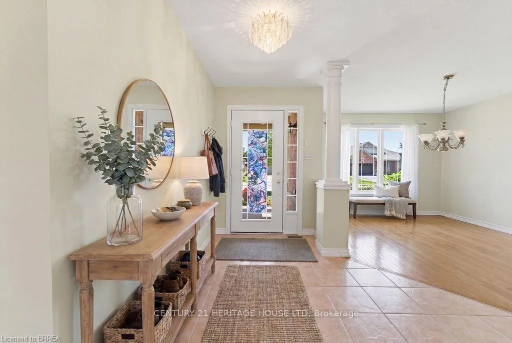 Photo 5 of 30 Cobblestone Drive, Brant, Paris — HOMEH