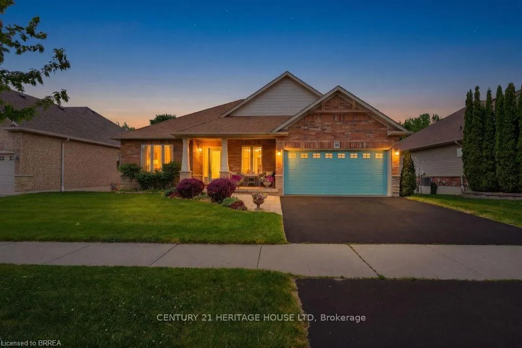 Photo 50 of 30 Cobblestone Drive, Brant, Paris — HOMEH