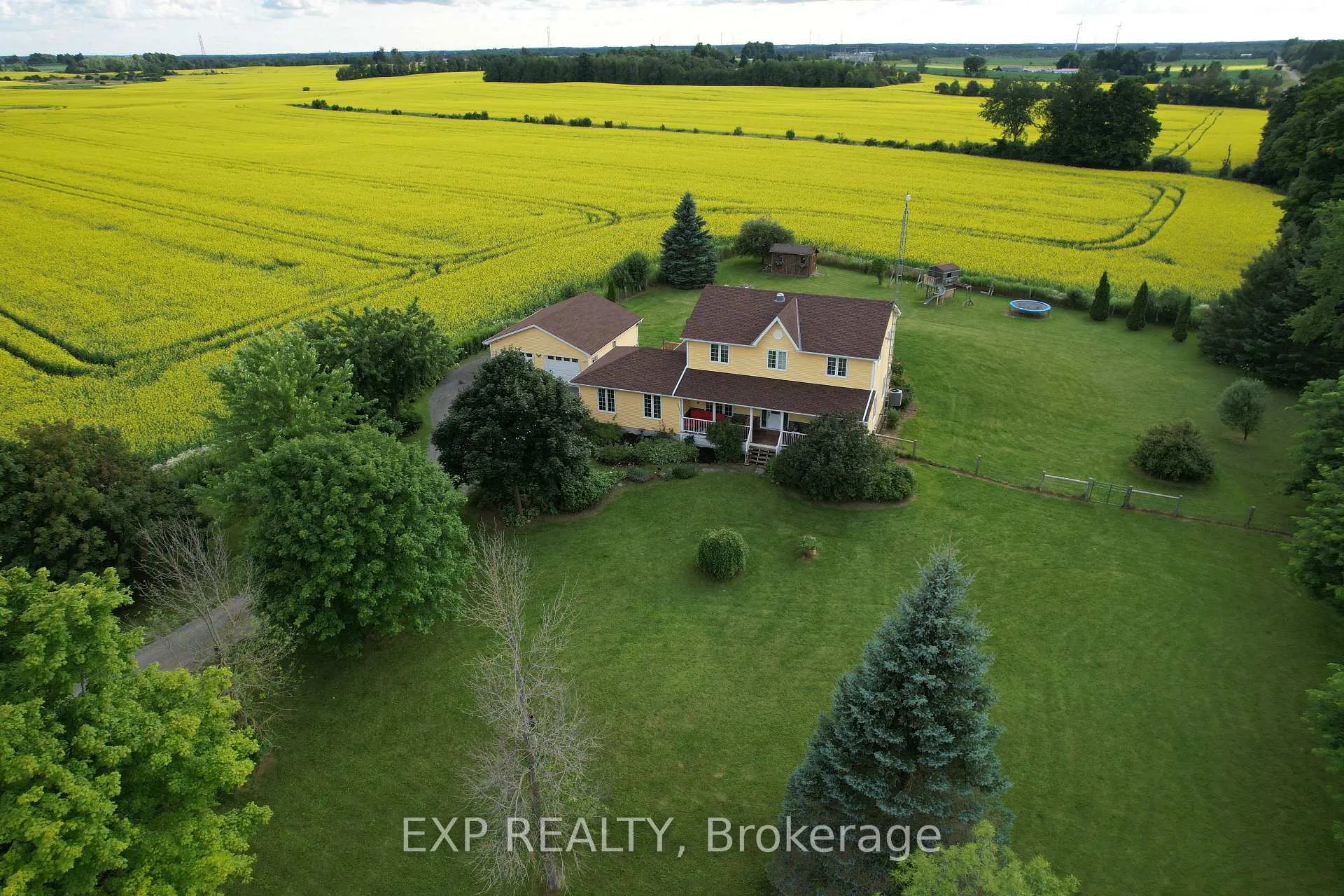 Photo 1 of 254304 9th Line, Amaranth, Rural Amaranth — HOMEH