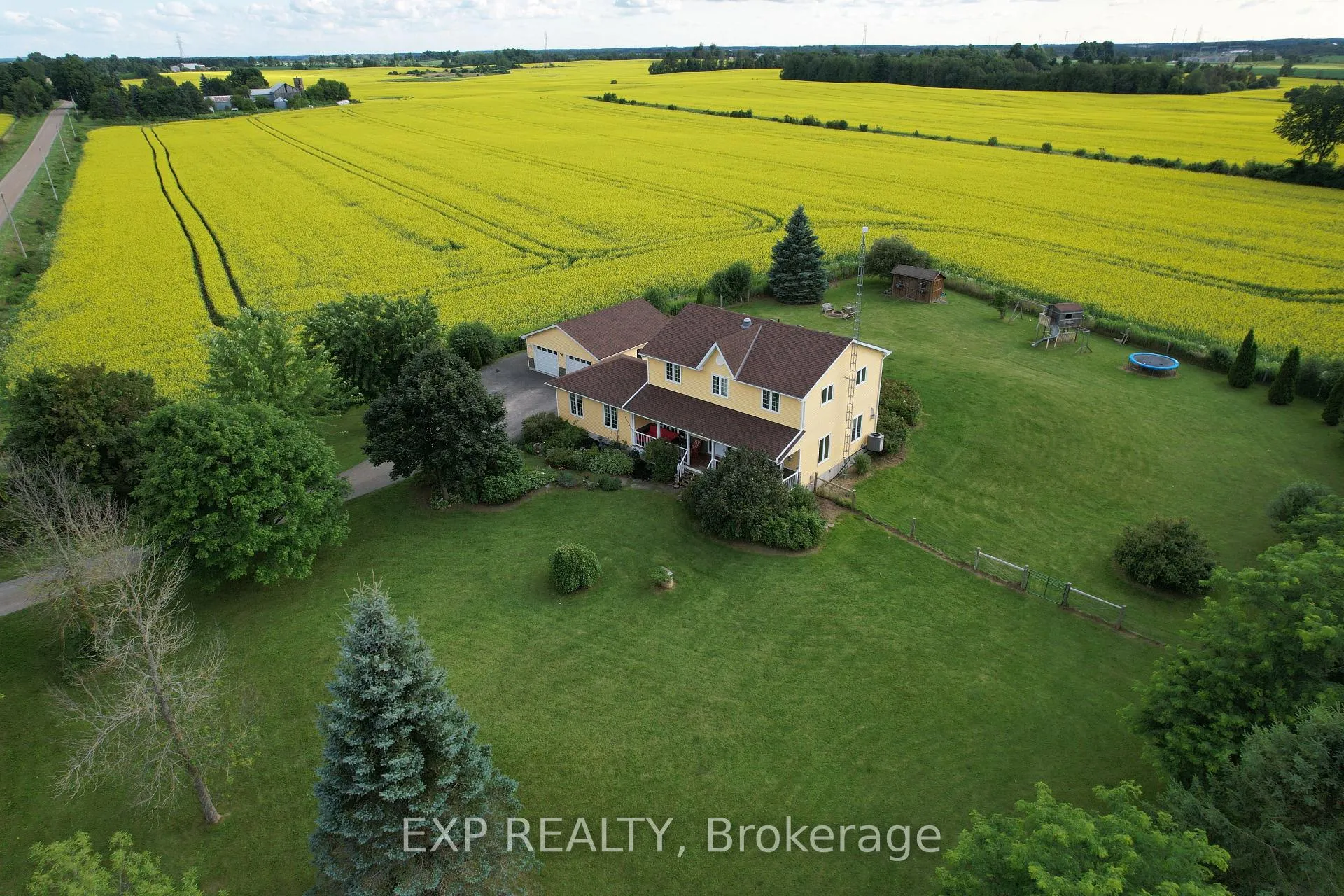 Photo 2 of 254304 9th Line, Amaranth, Rural Amaranth — HOMEH