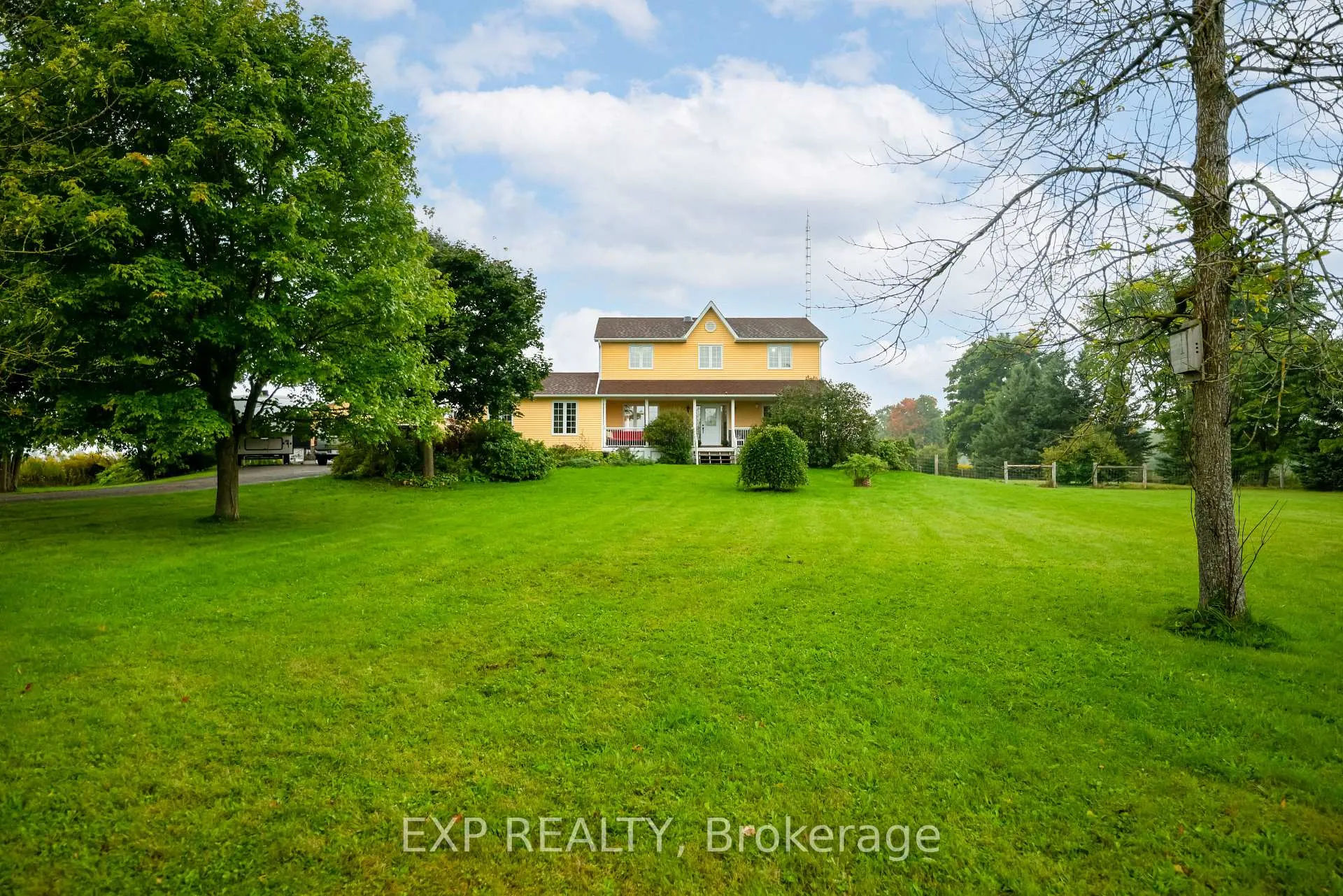 Photo 4 of 254304 9th Line, Amaranth, Rural Amaranth — HOMEH