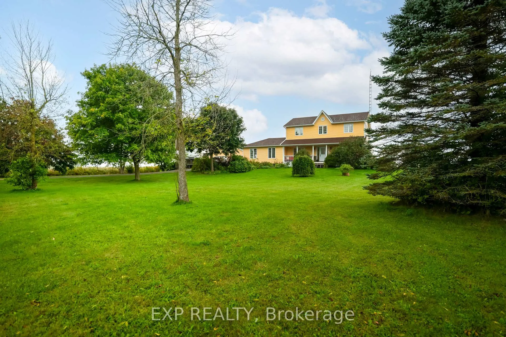 Photo 5 of 254304 9th Line, Amaranth, Rural Amaranth — HOMEH