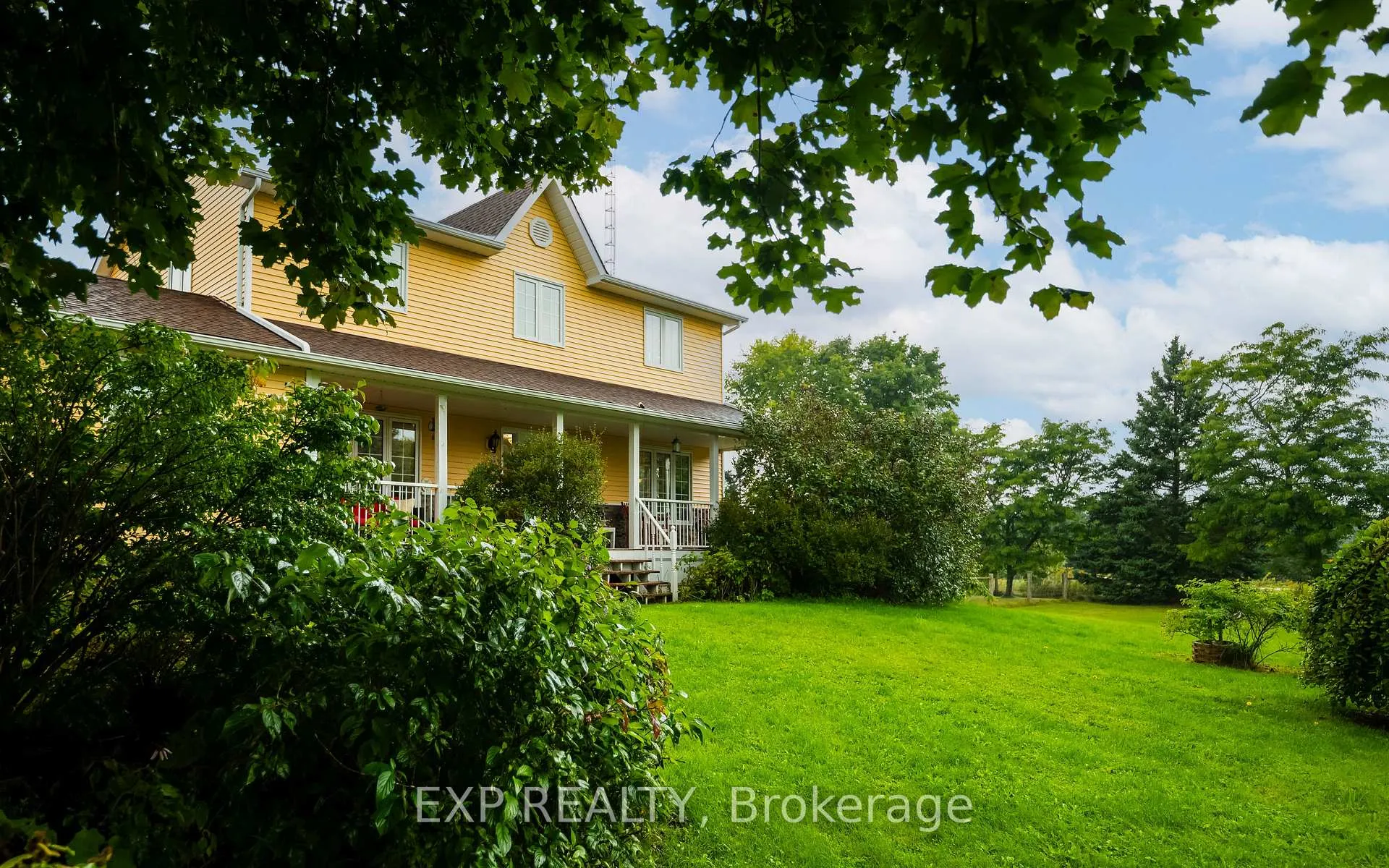 Photo 6 of 254304 9th Line, Amaranth, Rural Amaranth — HOMEH