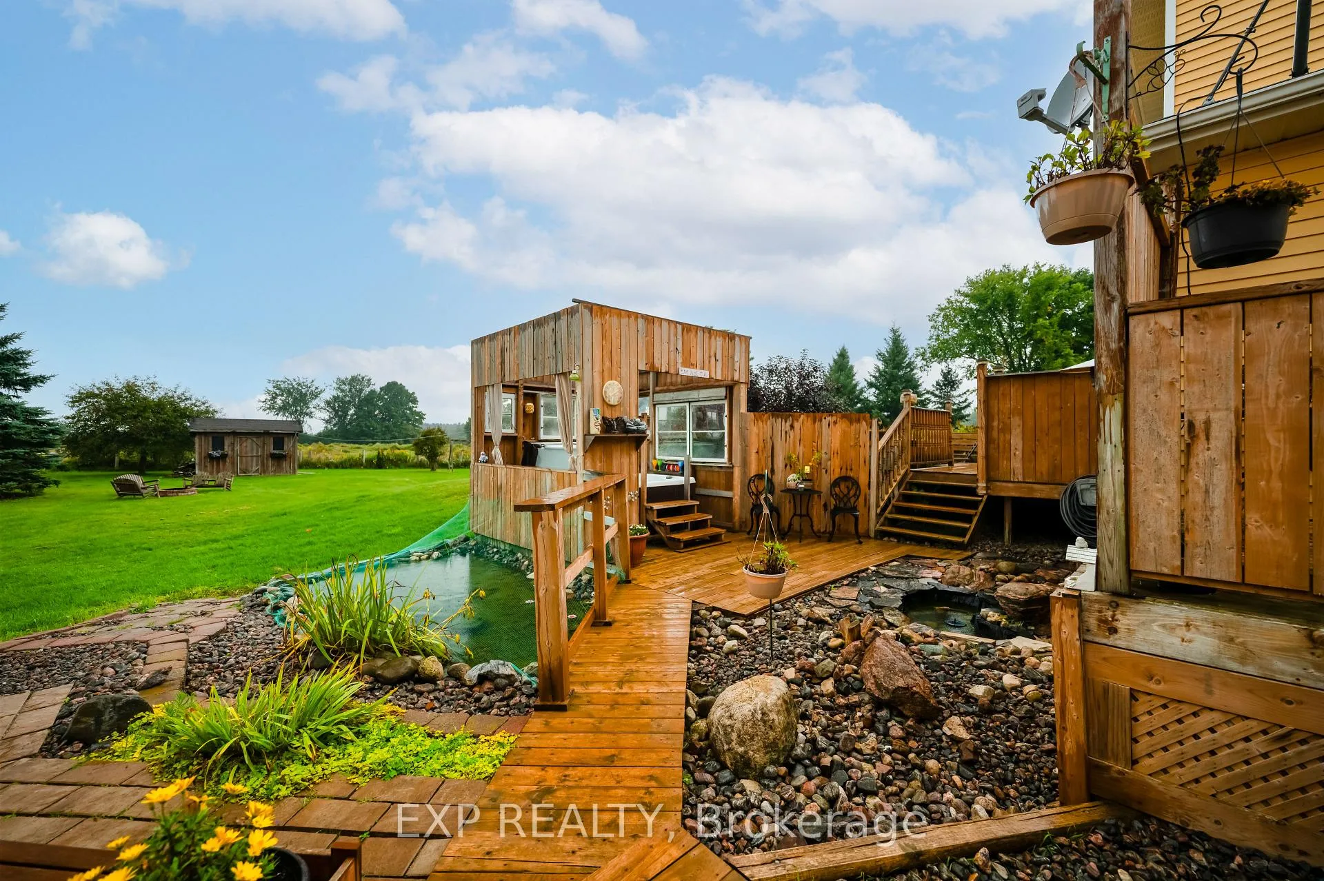 Photo 9 of 254304 9th Line, Amaranth, Rural Amaranth — HOMEH