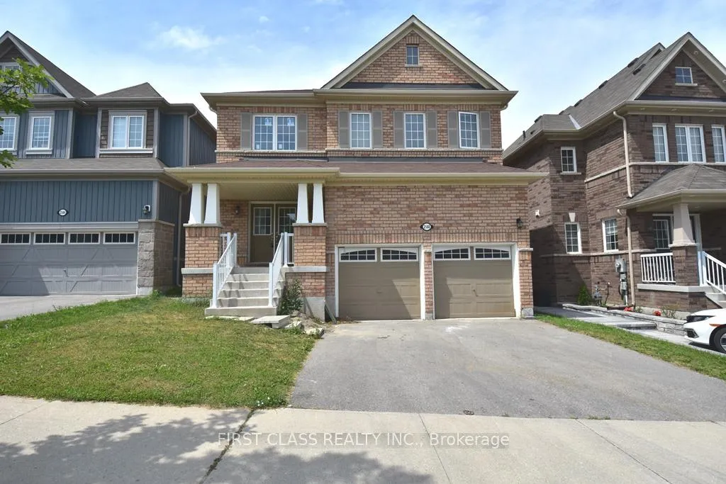 Front of Unit bsmt, 2588 standardbred Drive