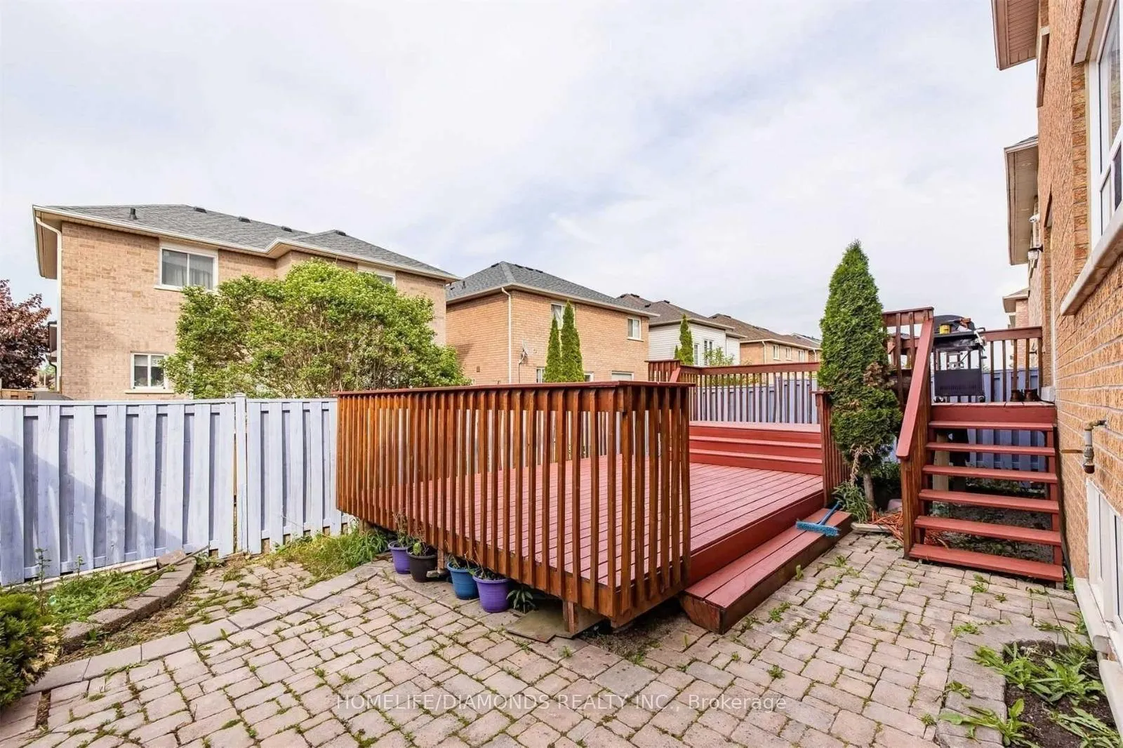 Photo 30 of 7 Clovercrest Drive, Brampton, Fletcher's Meadow — HOMEH