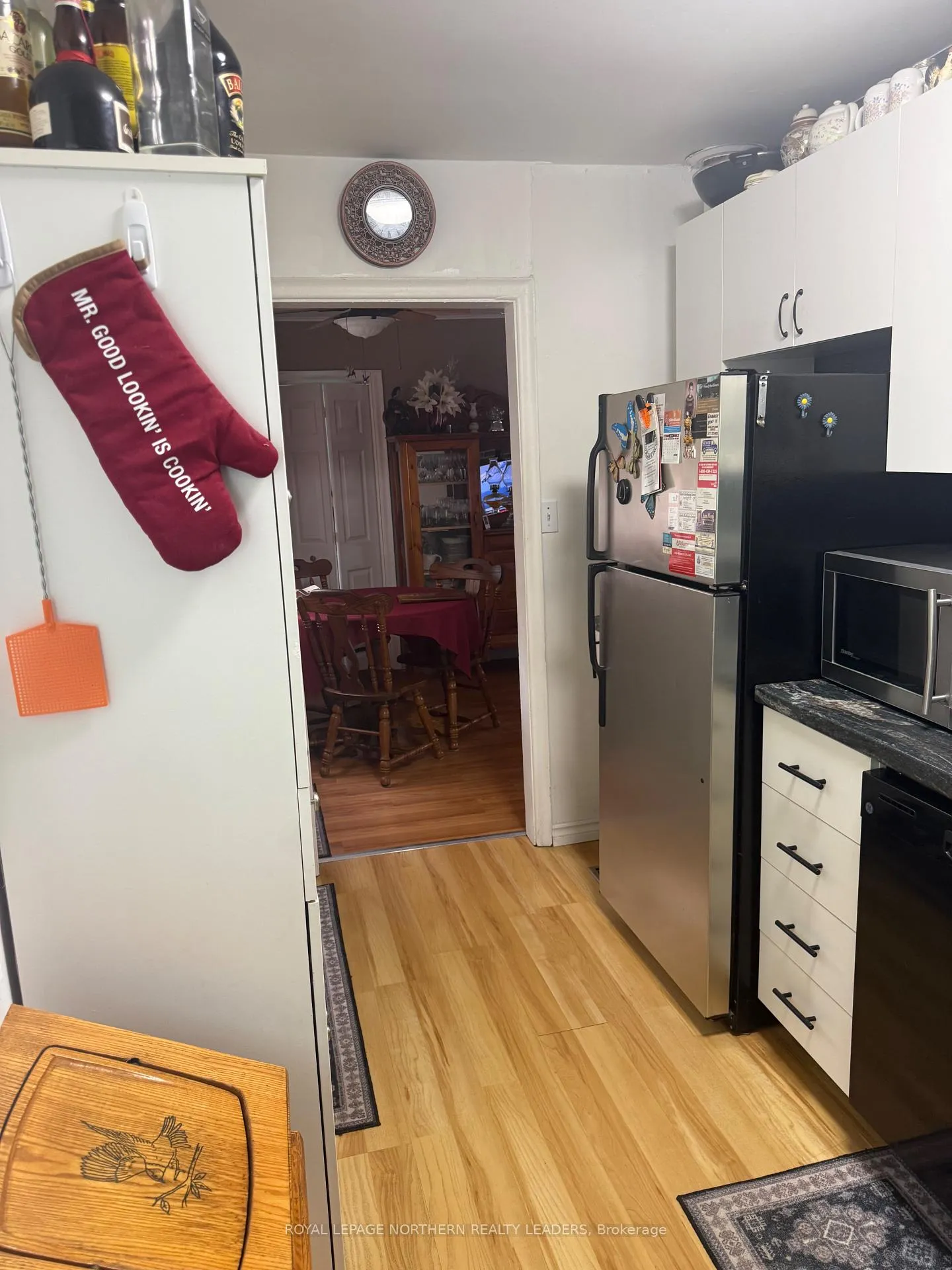 Photo 14 of 80 Dunn Avenue, Timmins, SP - Connaught Hill — HOMEH
