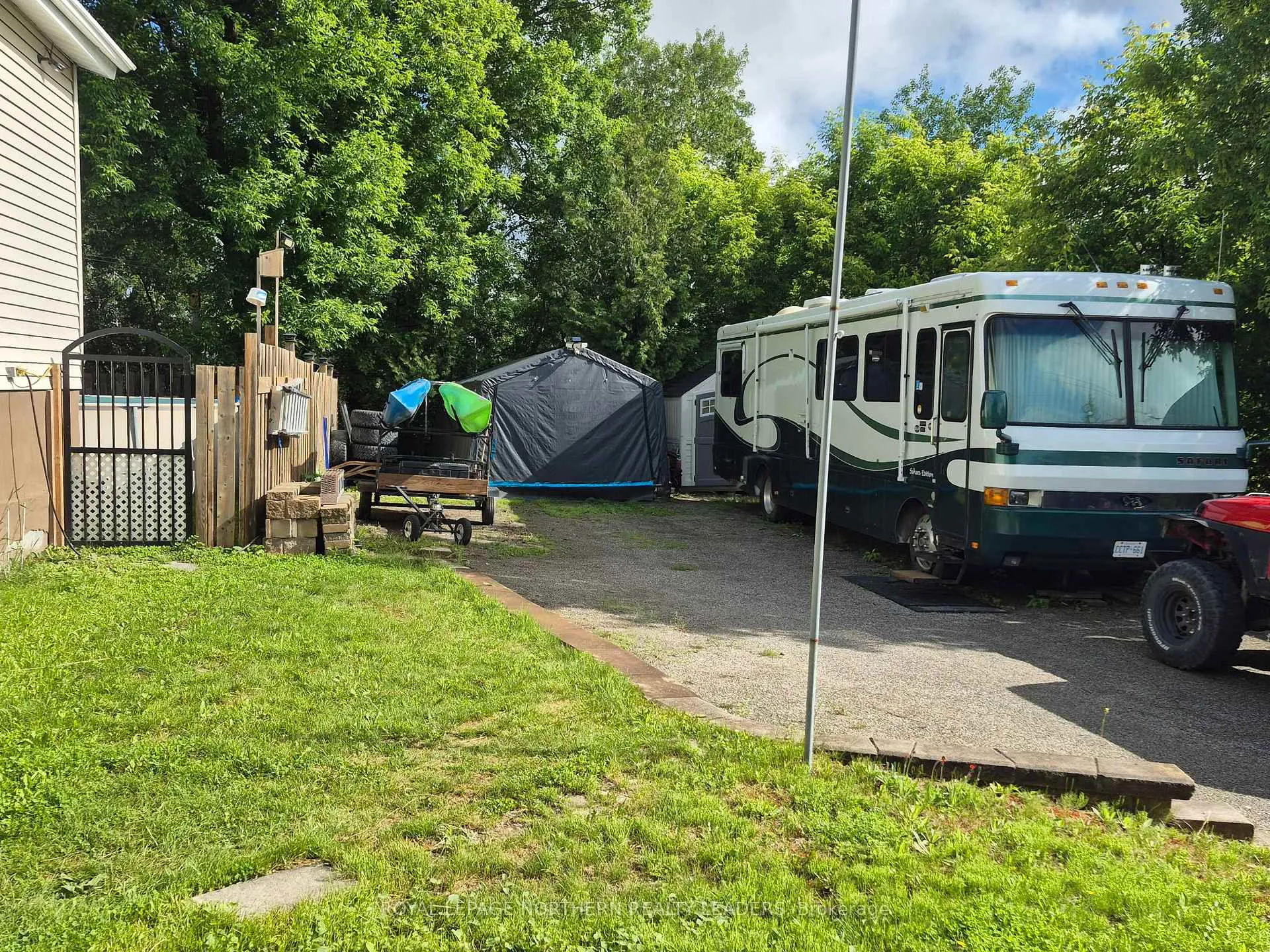 Photo 36 of 80 Dunn Avenue, Timmins, SP - Connaught Hill — HOMEH