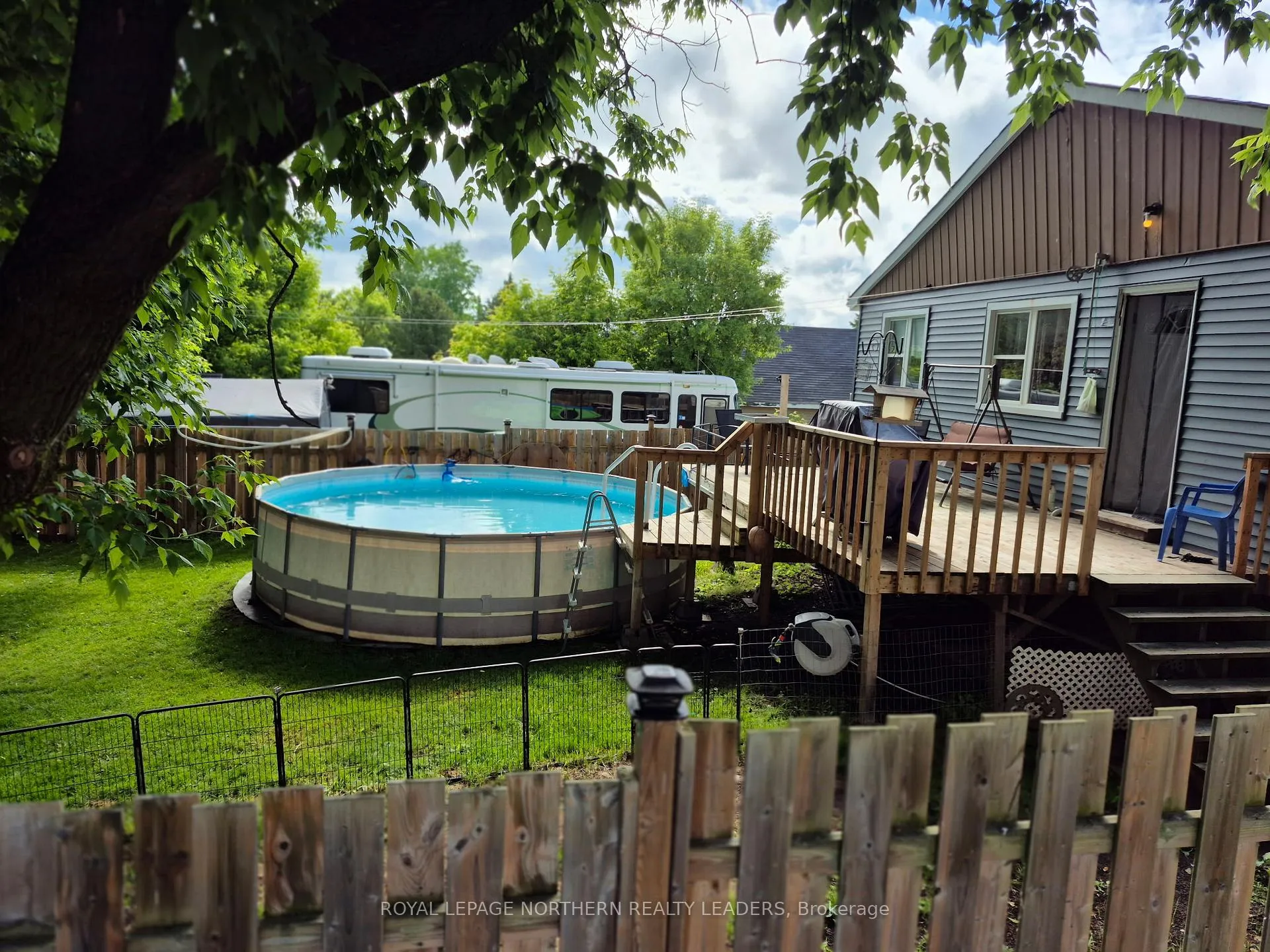 Photo 37 of 80 Dunn Avenue, Timmins, SP - Connaught Hill — HOMEH