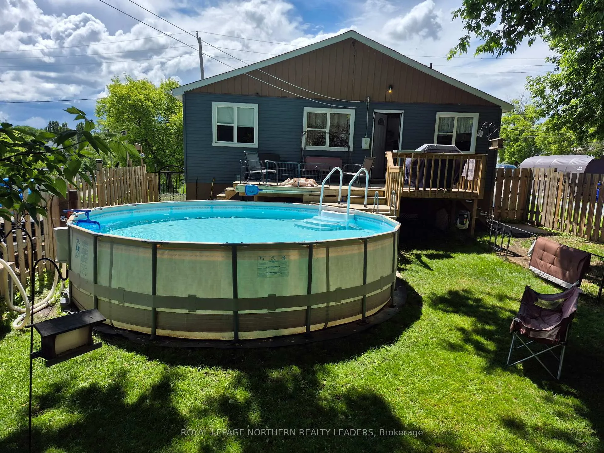 Photo 39 of 80 Dunn Avenue, Timmins, SP - Connaught Hill — HOMEH