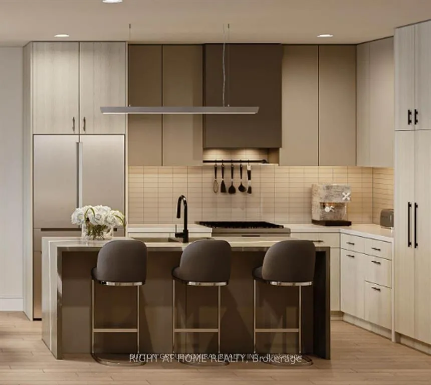 Photo 5 of Unit Potl#90, 300 Atkinson Avenue, Vaughan, Uplands — HOMEH