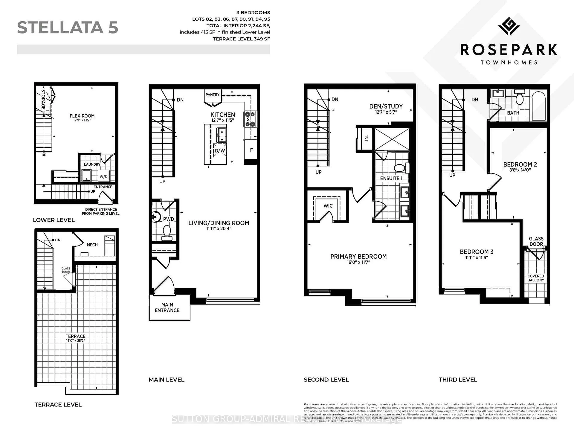 Photo 12 of Unit Potl#90, 300 Atkinson Avenue, Vaughan, Uplands — HOMEH