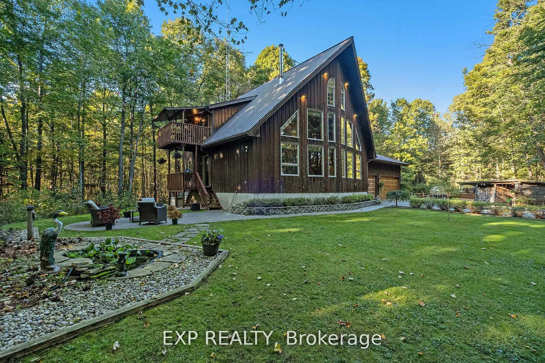 Photo 2 of 325 Haskins Road, Augusta, Augusta Twp — HOMEH