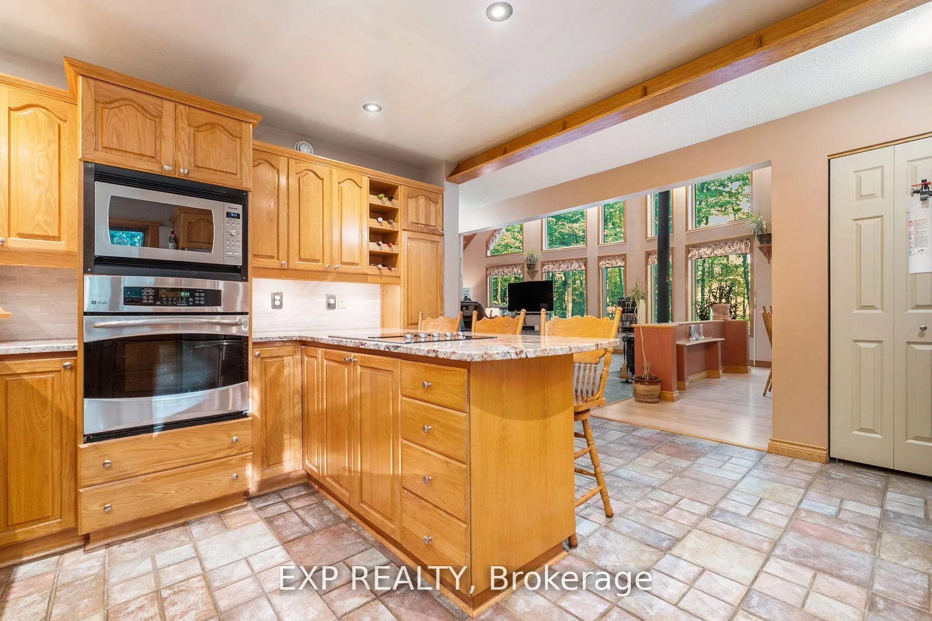 Photo 7 of 325 Haskins Road, Augusta, Augusta Twp — HOMEH