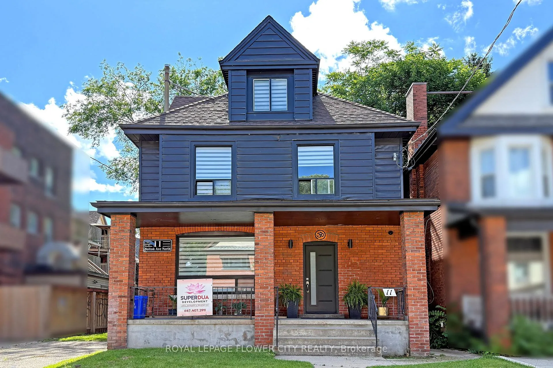 Photo 1 of 11 Holton Avenue N, Hamilton, Gibson — HOMEH