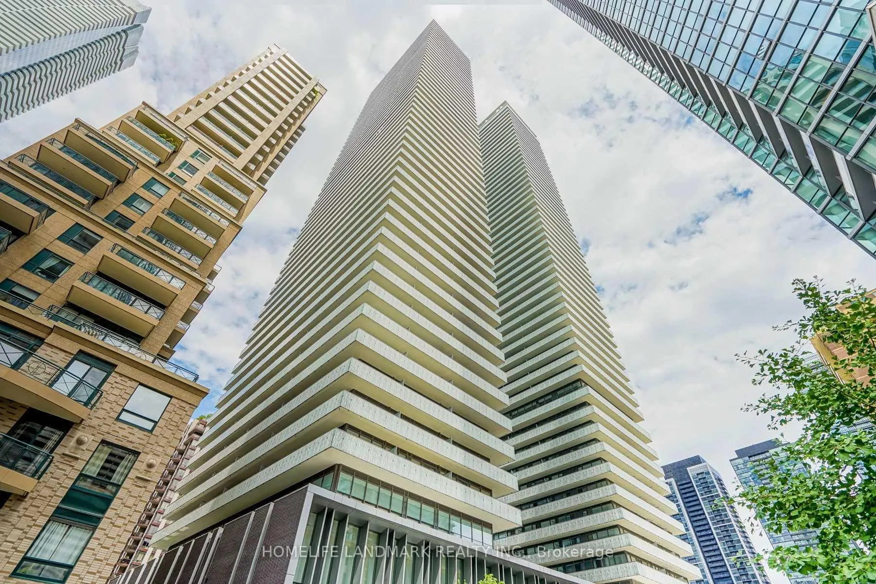 Photo 1 of Unit 3209, 42 Charles Street E, Toronto, Church-Yonge Corridor — HOMEH