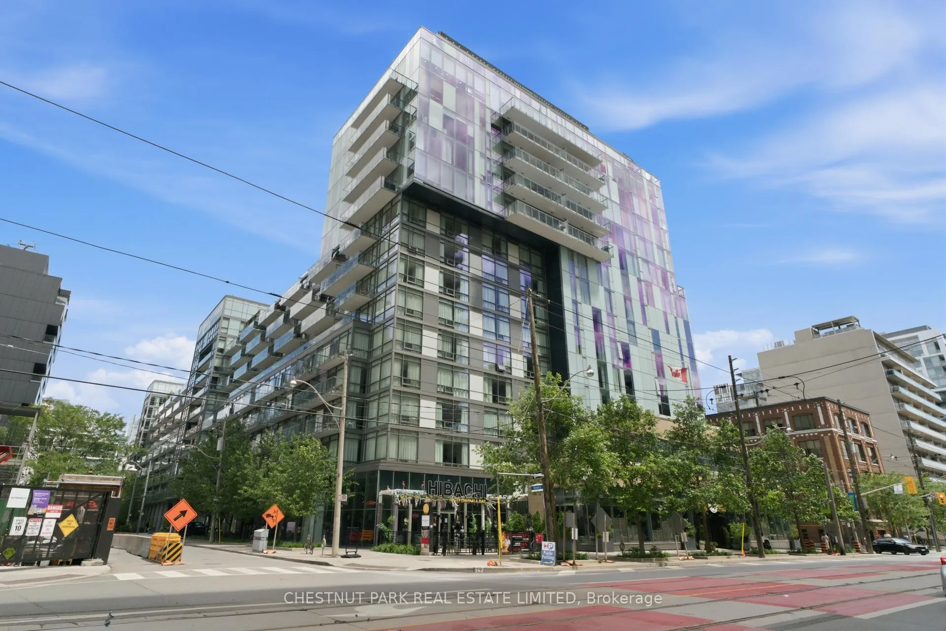 Photo 2 of Unit 915, 55 Stewart Street, Toronto, Waterfront Communities — HOMEH