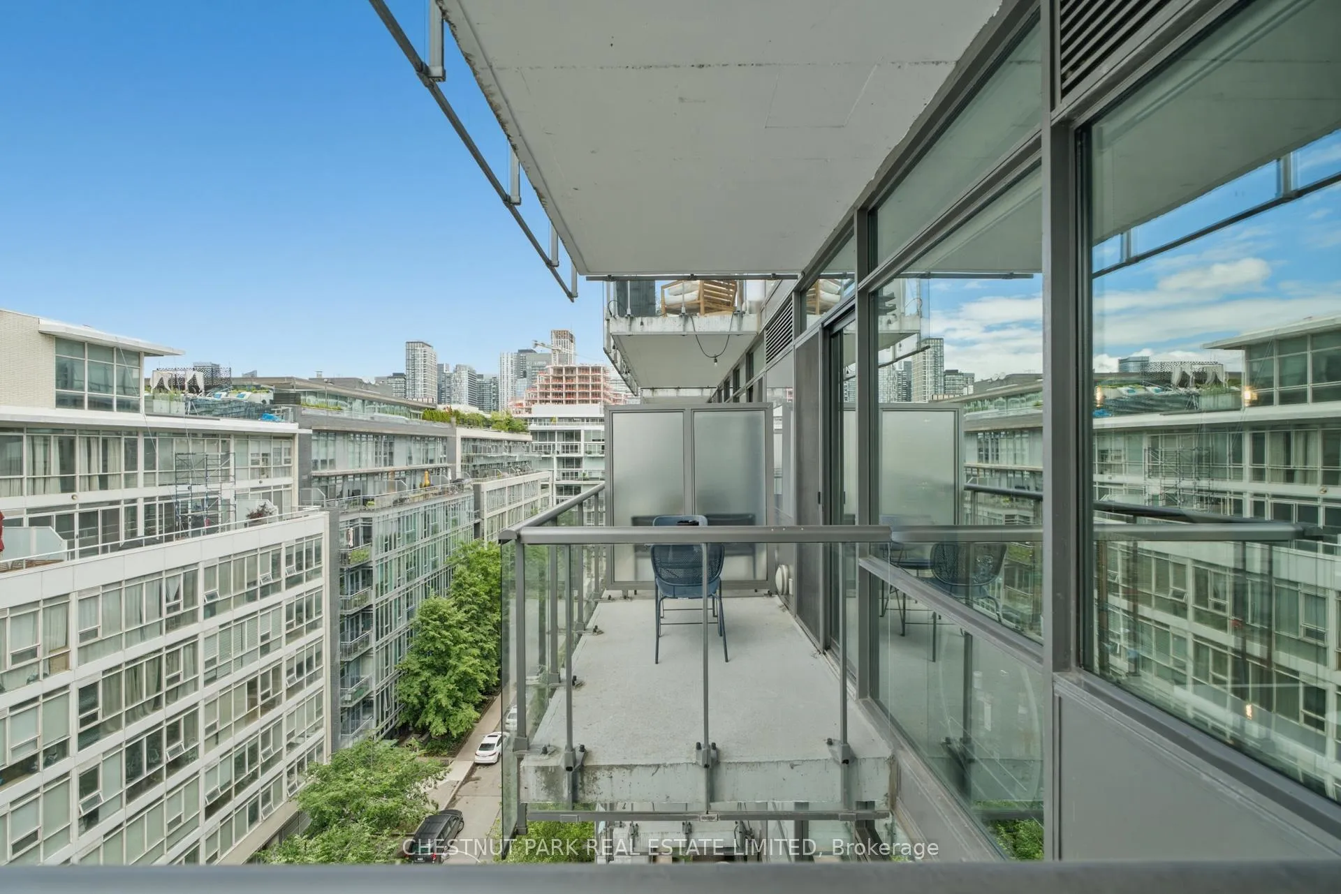 Photo 17 of Unit 915, 55 Stewart Street, Toronto, Waterfront Communities — HOMEH